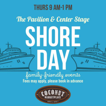 Experience the Spirit of Aloha with ‘Shore Day’ 